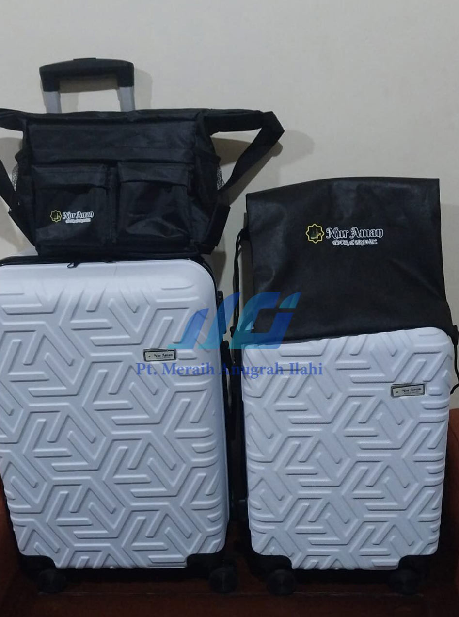 Paket Pelengkapan Haji dan Umrah Sederhana - Gambar 9