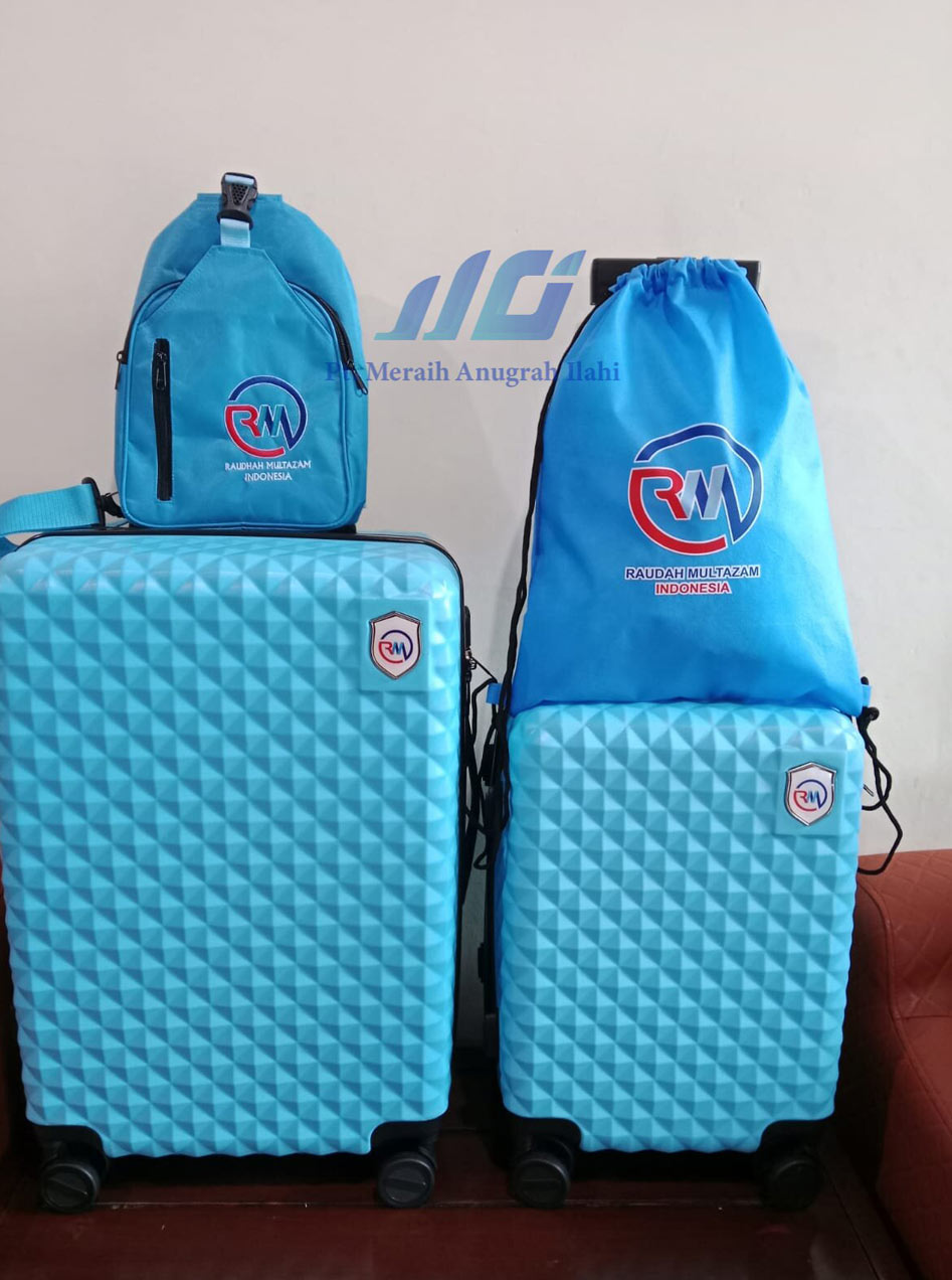 Paket Pelengkapan Haji dan Umrah Sederhana - Gambar 2