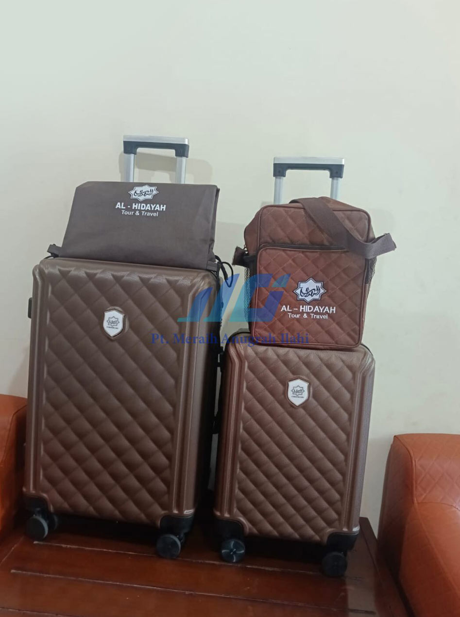 Paket Pelengkapan Haji dan Umrah Sederhana - Gambar 4