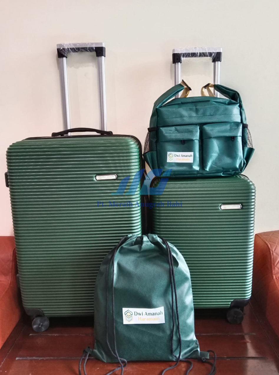 Paket Pelengkapan Haji dan Umrah Sederhana - Gambar 5