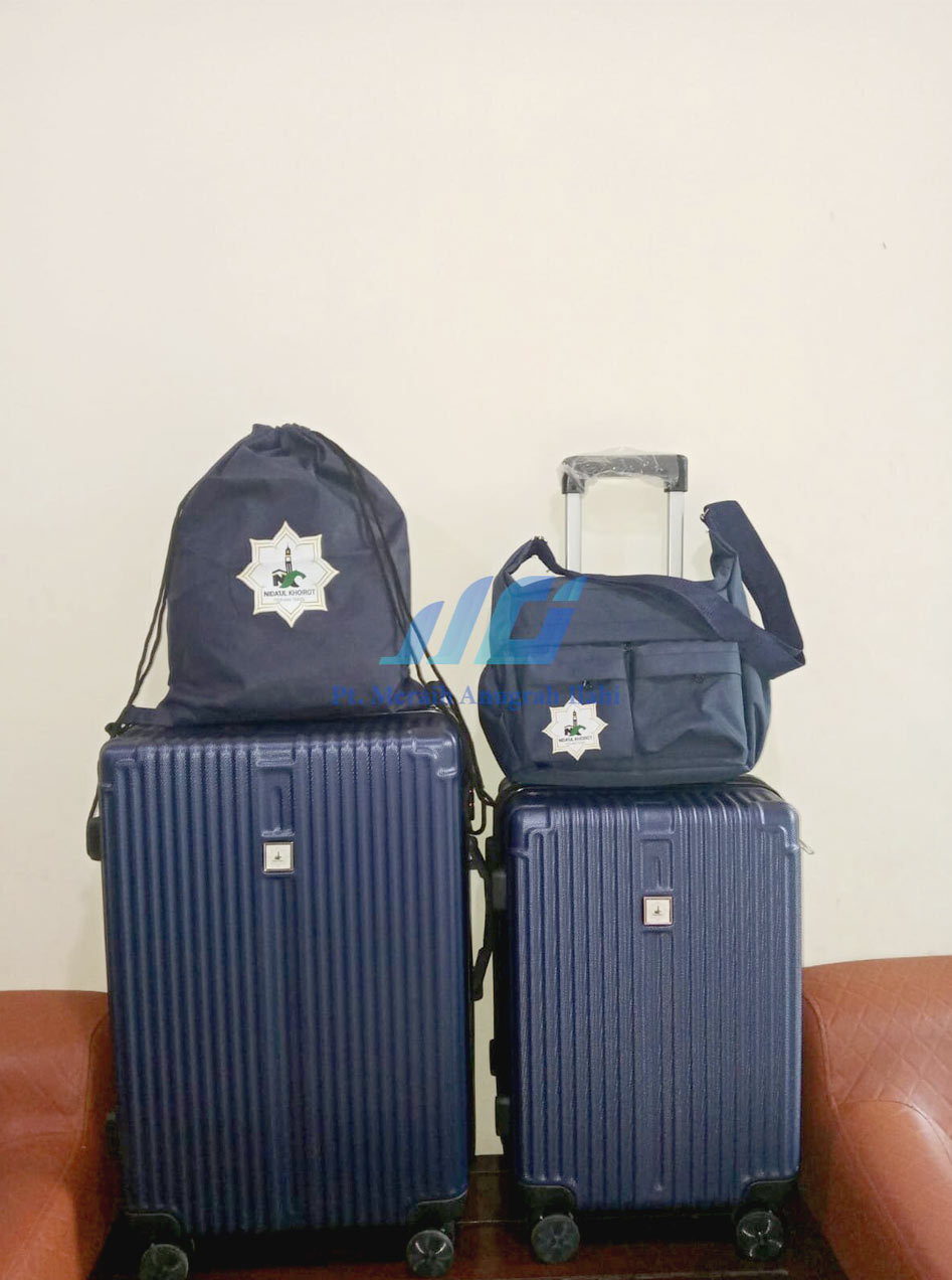 Paket Pelengkapan Haji dan Umrah Sederhana - Gambar 6