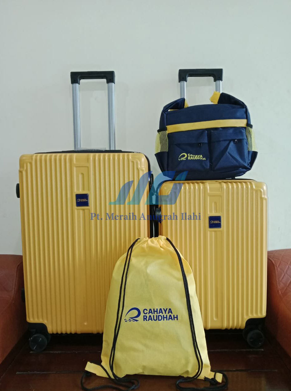 Paket Pelengkapan Haji dan Umrah Sederhana - Gambar 7