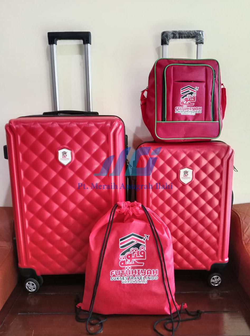 Paket Pelengkapan Haji dan Umrah Sederhana - Gambar 8