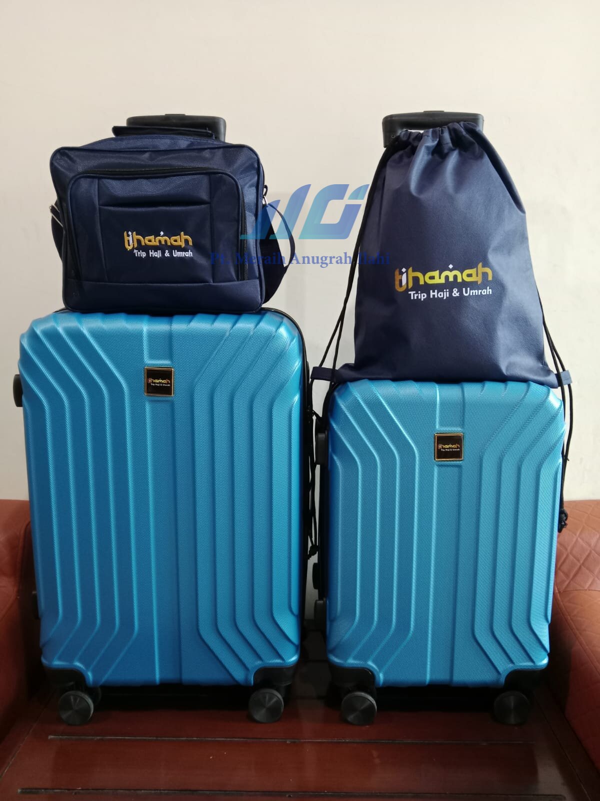 Paket Pelengkapan Haji dan Umrah Sederhana - Gambar 11