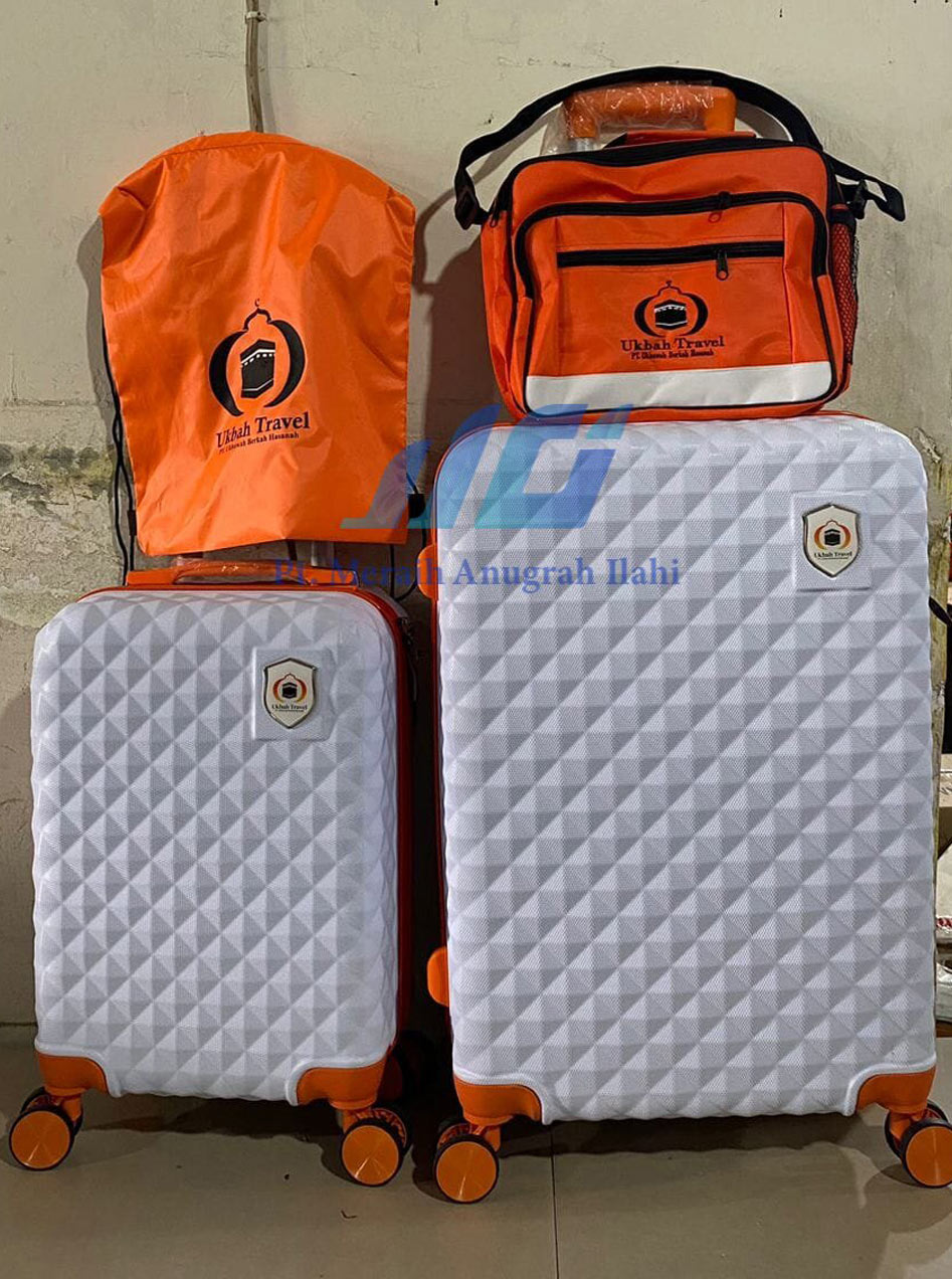 Paket Pelengkapan Haji dan Umrah Sederhana - Gambar 10