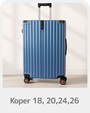 Koper 18, 20, 24, 26